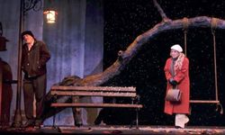 Yalancının Resmi  Çorum’da sahnelenecek