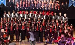 İlk kez sahne aldılar