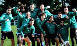 Sakaryaspor’da moraller yerinde