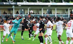 1.Lig ekibi Çorum FK'dan üçüncü transferini yaptı