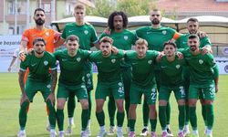 Çorum FK'nın rakibinde yabancı oyuncu kalmadı