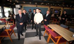 Denetime Vali Yardımcısı bizzat katıldı