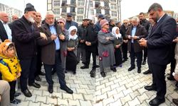 TOKİ sakinleri sağlık ocağı istiyor