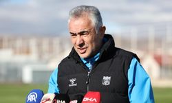 'Tek amacımız Çorum FK maçını kazanmak'