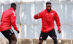 Sivasspor, Çorum FK maçına hazır