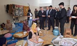 Çorum'da "Sofradan söze uzanan bir şehrin hikayesi" etkinliği yapıldı