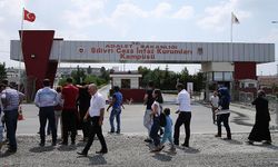 Hükümlülerin tahliyeleri başladı