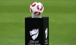 Türkiye Kupası grup kuraları 5 Aralık’ta
