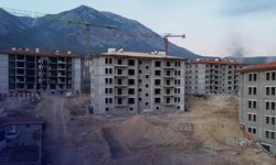 TOKİ konutları hızla yükseliyor