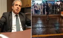 Trafik polisinin açığa alınmasıyla ilgili Şamil Tayyar'dan çarpıcı açıklama