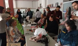 Ücretsiz traş ettiler