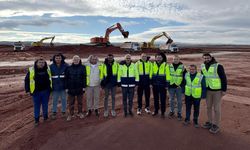 Hızlı tren projesinde aralıksız mesai