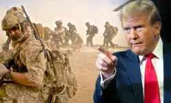 Trump: Yakında kara operasyonunu başlatıyoruz