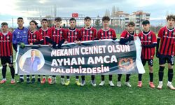 Gelişim’de Çorum FK U 14 ve U 15 kazanmaya devam