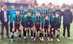 U 15’de mücadele zorlu başladı