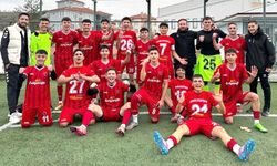 U 18’de heyecan gollü başladı