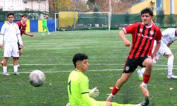 Ankaragücü önünde ilk yarıda dağıldık