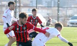 U 19 Sivasspor’a tek golle teslim oldu