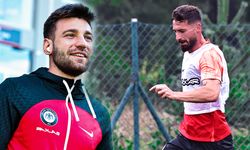 Çorum FK'da iki isim Erzurum maçına yetişiyor!