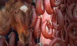 Vatandaşa at eti yedirmişler!