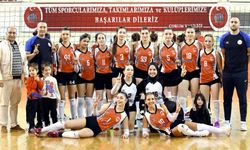 Çorum Voleybol Bordo Mavi’ye direnemedi: 0-3
