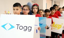 Yerli Malı Haftasında ‘yerli ve  milli’ ürünlere dikkati çektiler