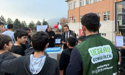 Yeşilay Çorum Şubesinden  Dünya Engelliler Günü etkinliği