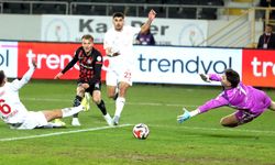 Kaptan yine iş başında