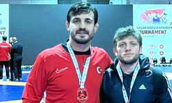 Çorum Belediyespor’dan iki bronz madalya