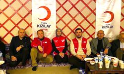 Genç Kızılay Genel Başkanı İlhan Çorum’da gönüllülerle buluştu