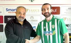 Fatih Ergen ikinci yarı için Çayelispor ile anlaştı