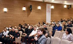 Hastanede mutfak ve yemekhane  personeline hizmet içi eğitim