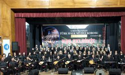 Belediye THM Korosu  konserine ilgi yüksek oldu