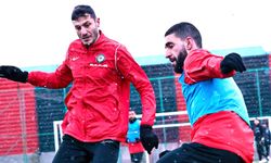 Kırmızı Siyahlılar seri başlatmak istiyor