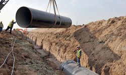 Sungurlu'nun içme suyu için 6 milyon lira ödenek