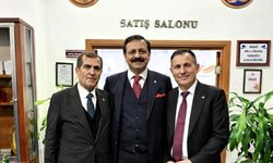 Ticaret Borsası’ndan bölgeye dev yatırım