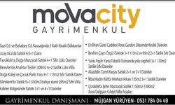 GÜVENLİ TİCARETİN ADRESİ, MOVA CİTY GAYRİMENKUL