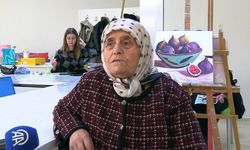 81 yaşındaki Esme Dalgıç'ın eğitim sevgisi