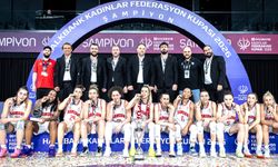 Murat Saat Federasyon Kupası’nı kazandı