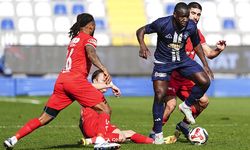 Çorum FK Martı'yı iki golle avladı