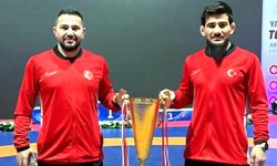 Fatih Erdin mindere şampiyon olarak döndü