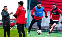 Toparlanma antrenmanları