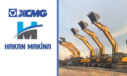 XCMG Hakan Makina’dan Çorum’da toplu teslimat töreni