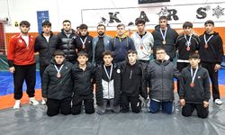 U 17’de 12 Türkiye Şampiyonası bileti