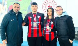 Bocce’de 2026’nın ilk madalyaları Taştan ve Kabasakal’dan geldi