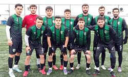 Mimar Sinanspor, Merzifon ile hazırlık maçı yaptı: 1-3
