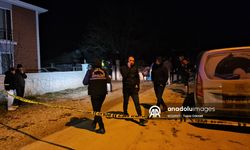 Çorum'da silahlı kavga: 1 ağır yaralı