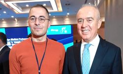 Bisiklet İl Temsilcisi İsmail Kula toplantıya katıldı