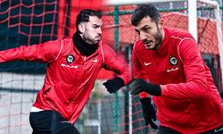 Sarıyer maçı öncesi defans alarmı!