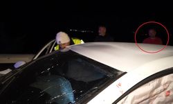 Kırıkkale-Çorum yolundaki kazada kan izleri gerçeği ortaya çıkardı